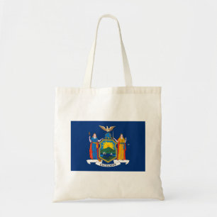 Bolsa Tote Bandeira do Estado de Nova York
