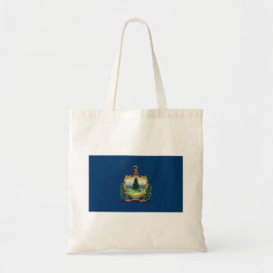 Bolsa Tote Bandeira do Estado de Vermont