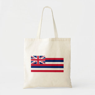 Bolsa Tote Bandeira do Estado do Havaí