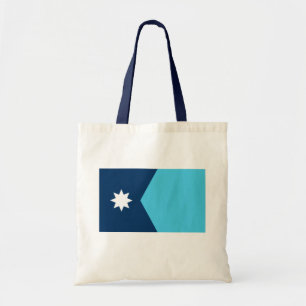 Bolsa Tote Bandeira do Estado do Minnesota