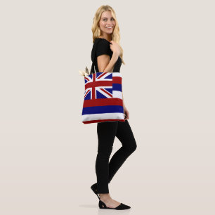 Bolsa Tote bandeira do Havaí
