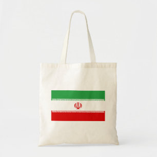 Bolsa Tote Bandeira do Irã