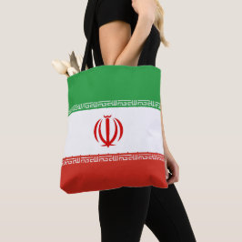 Bolsa Tote Bandeira do Irã