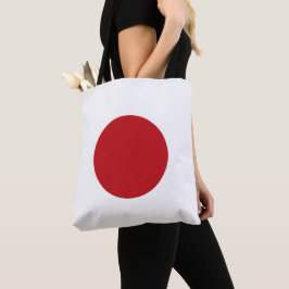 Bolsa Tote Bandeira do Japão