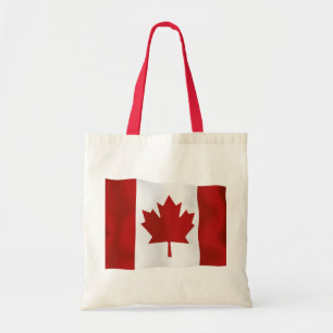 Bolsa Tote Bandeira do l'Unifolié de Canadá