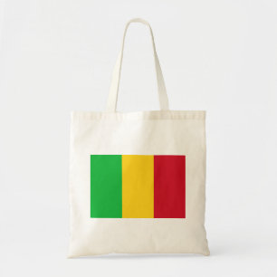 Bolsa Tote Bandeira do Mali