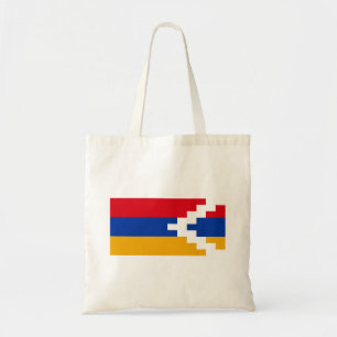 Bolsa Tote Bandeira do Nagorno Karabakh