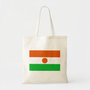 Bolsa Tote Bandeira do Níger