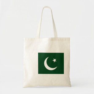 Bolsa Tote Bandeira do Paquistão