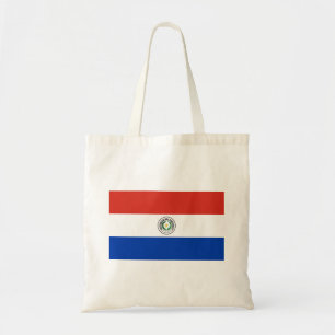 Bolsa Tote Bandeira do Paraguai