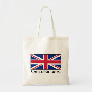 Bolsa Tote Bandeira do Reino Unido