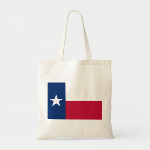 Bolsa Tote Bandeira do Texas