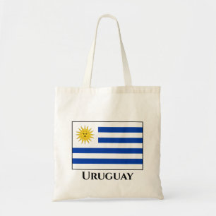 Bolsa Tote Bandeira do Uruguai (Uruguai)