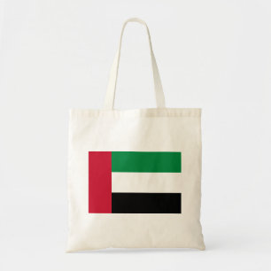 Bolsa Tote Bandeira dos Emirados Árabes Unidos