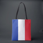Bolsa Tote Bandeira França<br><div class="desc">Bandeira França</div>