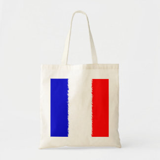 Bolsa Tote Bandeira francesa