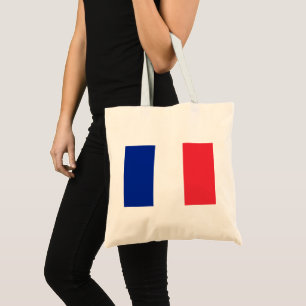 Bolsa Tote Bandeira francesa (França)