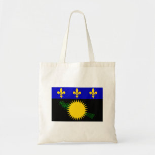 Bolsa Tote Bandeira Guadaloupe