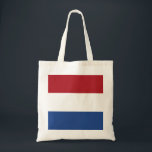 Bolsa Tote Bandeira Holandesa<br><div class="desc">Bandeira Holandesa</div>