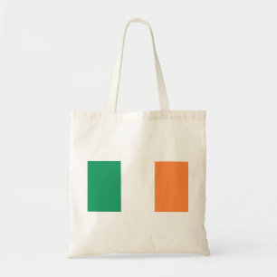 Bolsa Tote Bandeira Irlandesa
