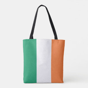 Bolsa Tote Bandeira Irlandesa, Bandeira da República da Irlan