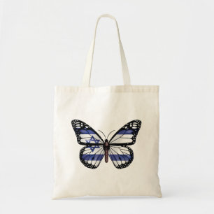 Bolsa Tote Bandeira israelita