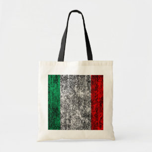 Bolsa Tote bandeira italiana