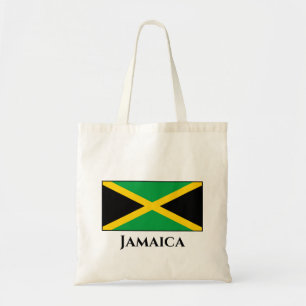 Bolsa Tote Bandeira Jamaica (jamaicana)