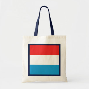 Bolsa Tote Bandeira Luxemburgo