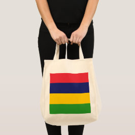 Bolsa Tote Bandeira Maurícia