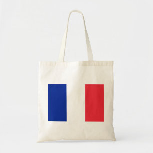 Bolsa Tote Bandeira Nacional da França