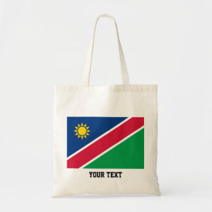 Bolsa Tote bandeira namibiana