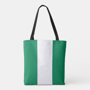 Bolsa Tote Bandeira Nigeriana, Bandeira da Nigéria
