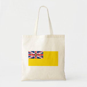 Bolsa Tote Bandeira Niue