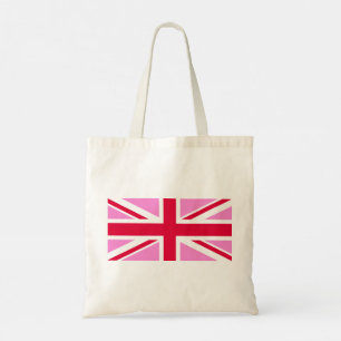 Bolsa Tote Bandeira Orgulho gay Britânica