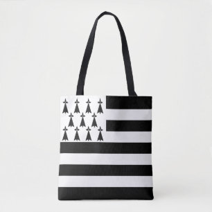 Bolsa Tote Bandeira Patriótica da Bretanha