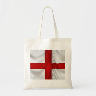 Bolsa Tote Bandeira Patriótica George Cross, Rua da Inglaterr