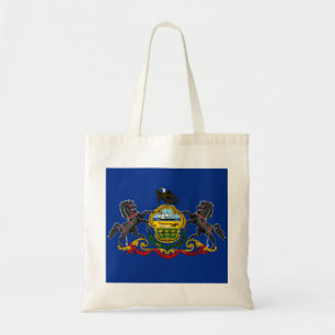 Bolsa Tote Bandeira Pensilvestre