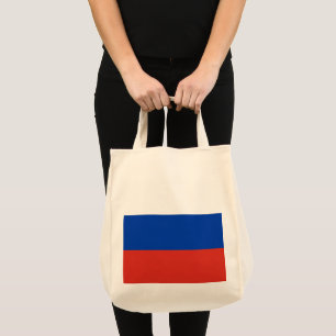 Bolsa Tote bandeira russa