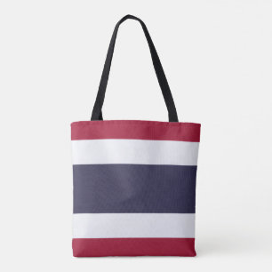 Bolsa Tote Bandeira Tailandesa, Bandeira da Tailândia