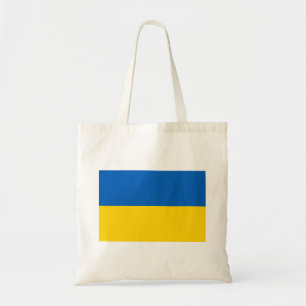 Bolsa Tote Bandeira Ucraniana (Ucrânia) Tote Bag