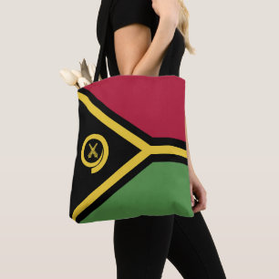 Bolsa Tote Bandeira Vanuatu
