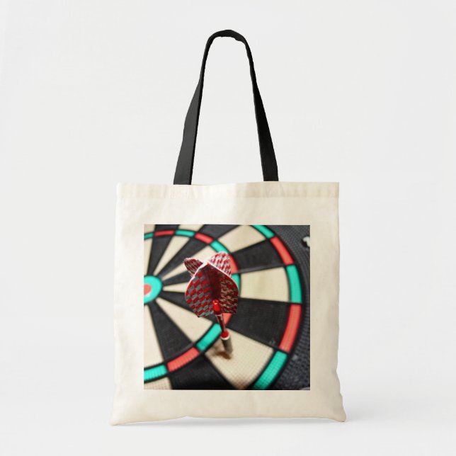 Bolsa Tote Bandeja Colorida de Tote do Quadro (Frente)