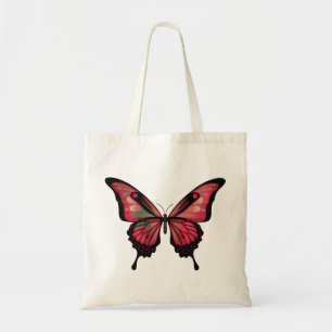 Bolsa Tote Bandeja da Borboleta do Swallowtail Marrocos