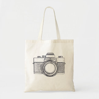 Bolsa Tote Bandeja da câmera