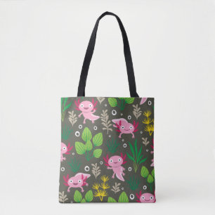 Bolsa Tote Bandeja de ferramentas Axolotl