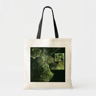 Bolsa Tote Bandeja de ferramentas de arte de Abstrato de equi