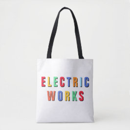 Bolsa Tote Bandeja de ferramentas do Electric Works™