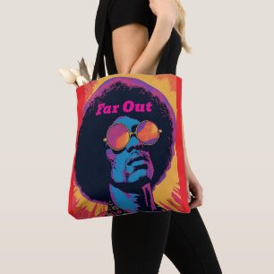 Bolsa Tote Bandeja de ferramentas legal/Retroativa