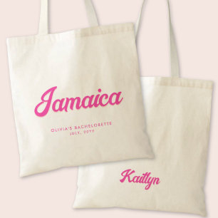 Bolsa Tote Bandeja de ferramentas personalizada da Festa de s